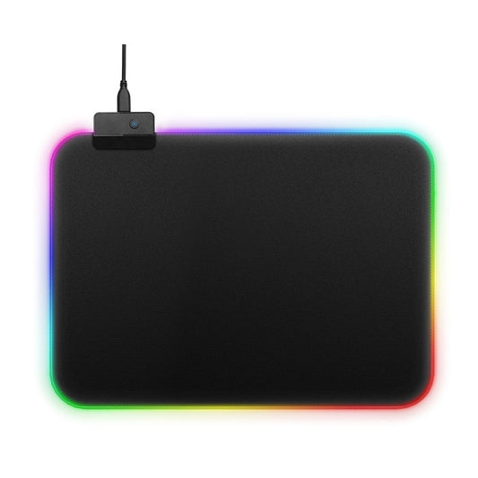 RGB Gaming Mouse Pad – Large LED Extended Desk Mat for Gamers