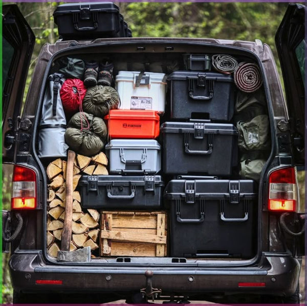 🚗 Auto & Outdoor Gear