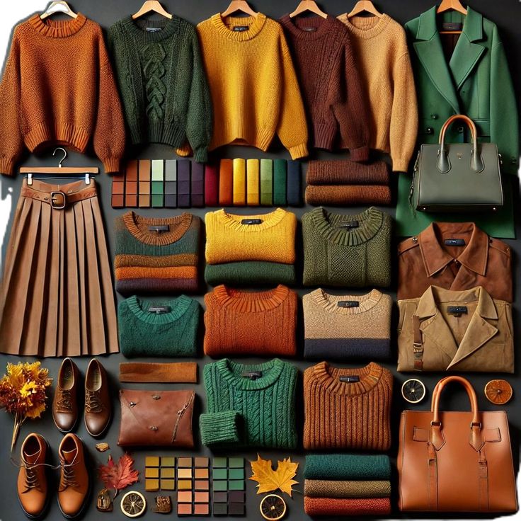 Fashion & Accessories