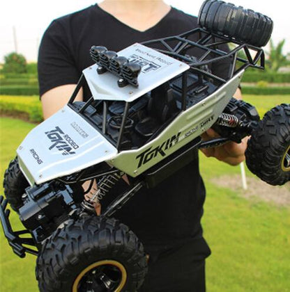 4WD RC Off Road Car High Speed Rock Crawler Toy