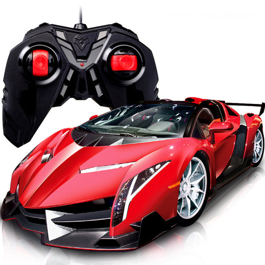 Remote Control Racing Car – High-Speed 1:16 RC Sports Car for Kids & Adults