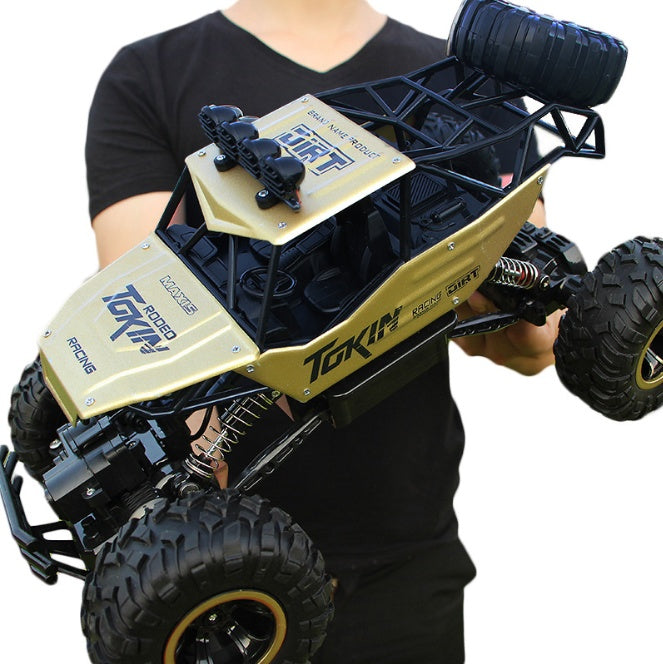 4WD RC Off Road Car High Speed Rock Crawler Toy