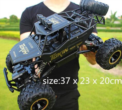 4WD RC Off Road Car High Speed Rock Crawler Toy