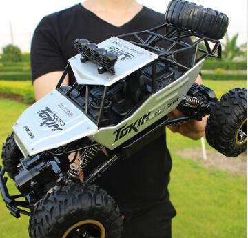 4WD RC Off Road Car High Speed Rock Crawler Toy
