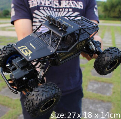4WD RC Off Road Car High Speed Rock Crawler Toy