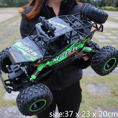 4WD RC Off Road Car High Speed Rock Crawler Toy