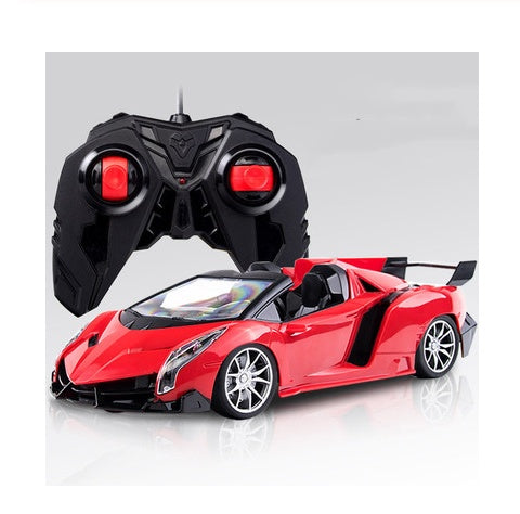 Remote Control Racing Car – High-Speed 1:16 RC Sports Car for Kids & Adults