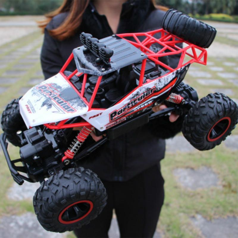 4WD RC Off Road Car High Speed Rock Crawler Toy