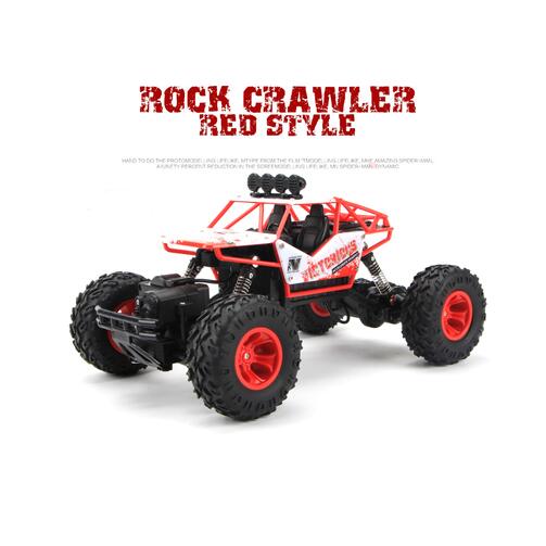 4WD RC Off Road Car High Speed Rock Crawler Toy