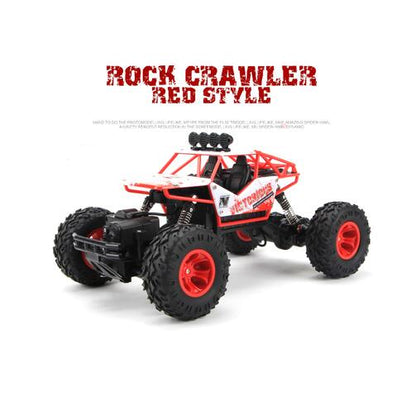 4WD RC Off Road Car High Speed Rock Crawler Toy