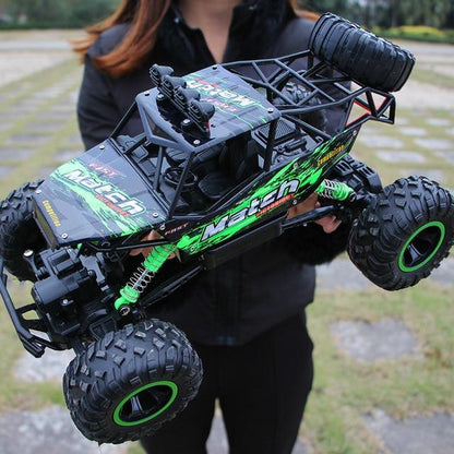4WD RC Off Road Car High Speed Rock Crawler Toy