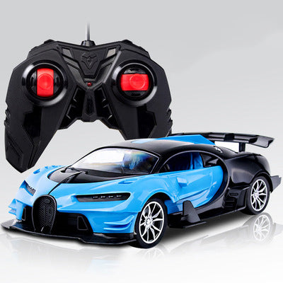 Remote Control Racing Car – High-Speed 1:16 RC Sports Car for Kids & Adults