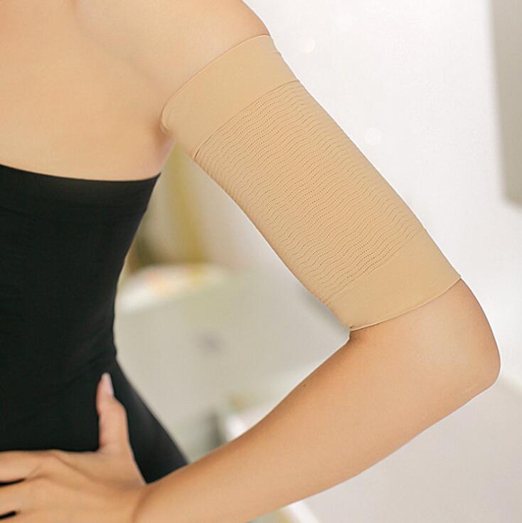 Arm Shaping Compression Sleeves – Slimming Wrap for Toning & Fat Burning | Unisex Arm Shaper