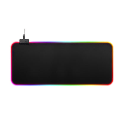 RGB Gaming Mouse Pad – Large LED Extended Desk Mat for Gamers