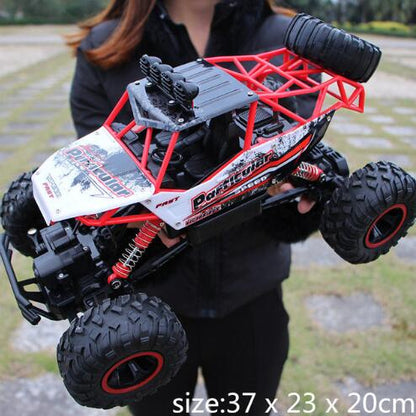 4WD RC Off Road Car High Speed Rock Crawler Toy