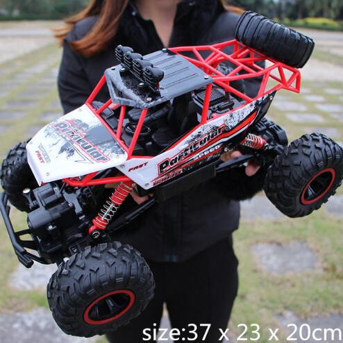 4WD RC Off Road Car High Speed Rock Crawler Toy