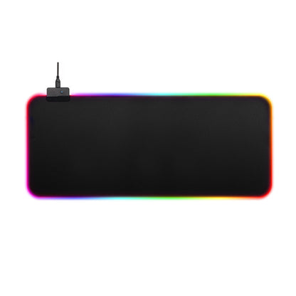RGB Gaming Mouse Pad – Large LED Extended Desk Mat for Gamers