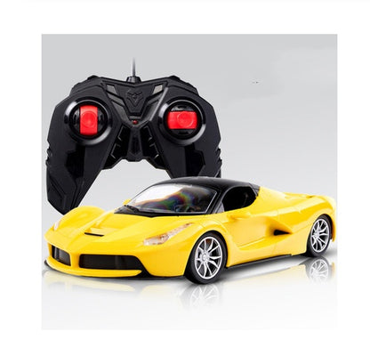 Remote Control Racing Car – High-Speed 1:16 RC Sports Car for Kids & Adults