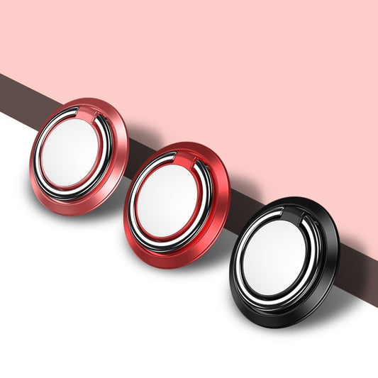 3-in-1 Magnetic Suction Phone Holder (Ring, Stand, Car Mount)