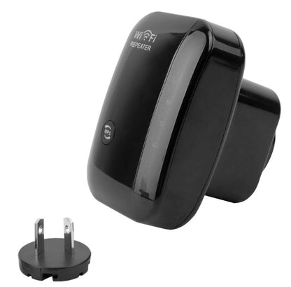 WiFi Repeater Signal Booster – Wireless Range Extender for Home & Office