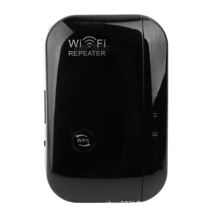 WiFi Repeater Signal Booster – Wireless Range Extender for Home & Office