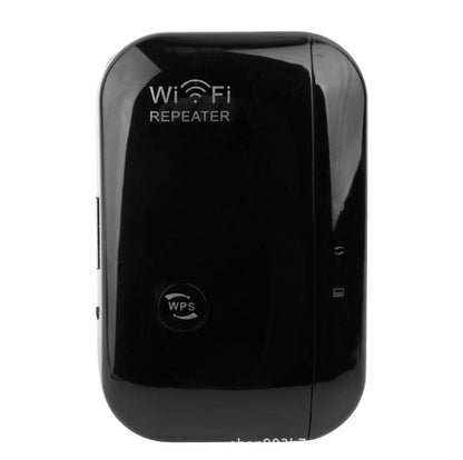 WiFi Repeater Signal Booster – Wireless Range Extender for Home & Office