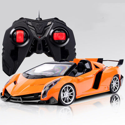 Remote Control Racing Car – High-Speed 1:16 RC Sports Car for Kids & Adults