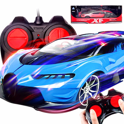 Remote Control Racing Car – High-Speed 1:16 RC Sports Car for Kids & Adults